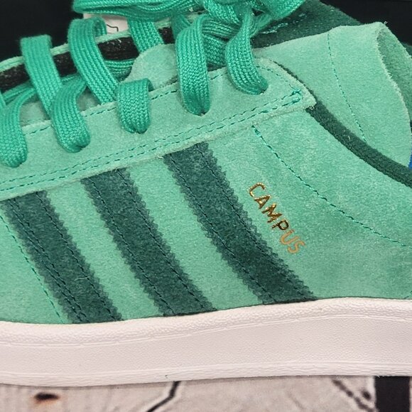 Adidas Campus ADV Court Green - Picture 3 of 6